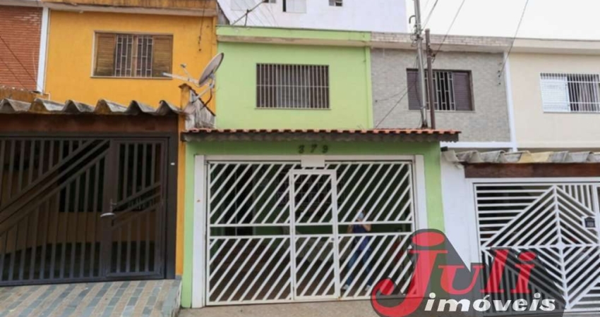 SOBRADO COM 2 DORMITÓRIOS E 1 VAGA NA GARAGEM VILA MUSSOLINI RUDGE RAMOS SÃO BERNARDO DO CAMPO