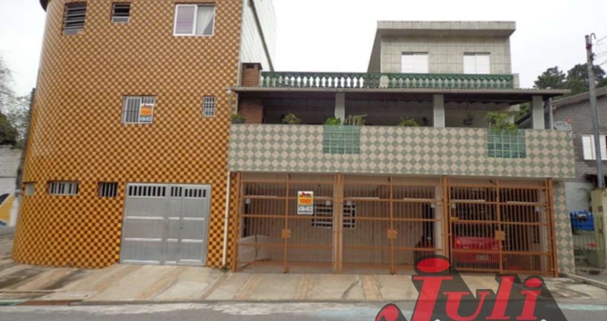 SOBRADO NO TABOÃO EM SÃO BERNARDO DO CAMPO