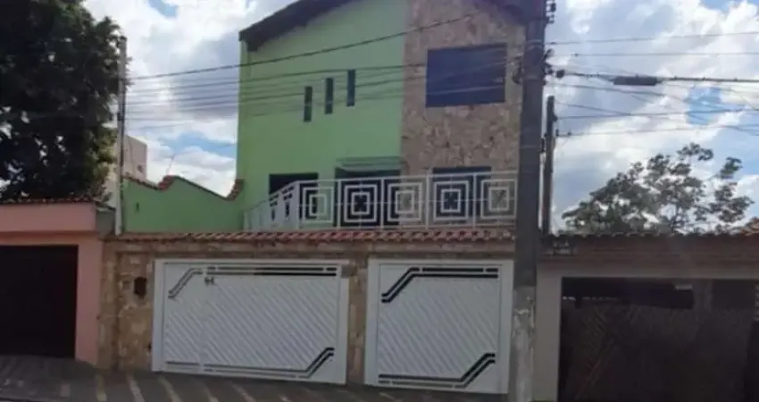 SOBRADO COMERCIAL /RESIDENCIAL-  370M² - VILSA CAMINHO DO MAR - SÃO BERNARDO DO CAMPO
