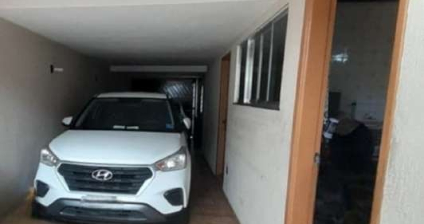 TÉRREA VILA BASTOS EM SANTO ANDRÉ