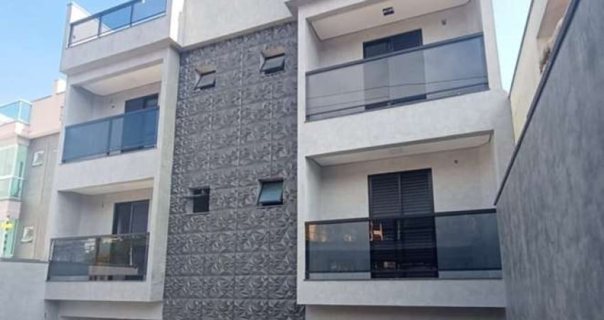 APARTAMENTO NOVO SEM CONDOMÍNIO COM 3 DORMIOTÓRIOS, SENDO 1 SUÍTE 2 VAGAS 2 QUINTAIS VILA ASSUNÇÃO SANTO ANDRÉ