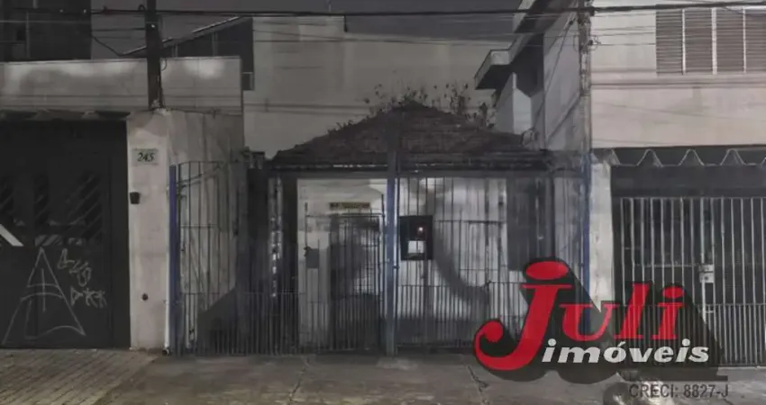 Terreno à venda na Vila Alzira, Santo André