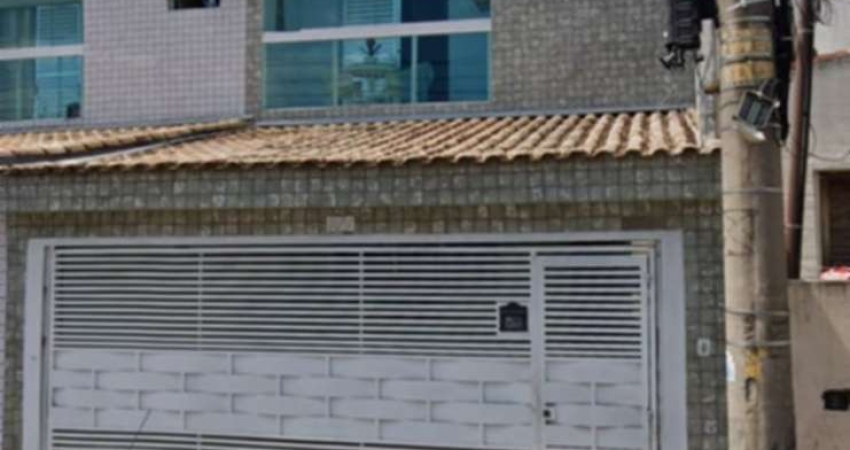 SOBRADO SEMI NOVO COM 3 DORMITÓRIOS 1 SUITE VILA PALMARES EM SANTO ANDRÉ