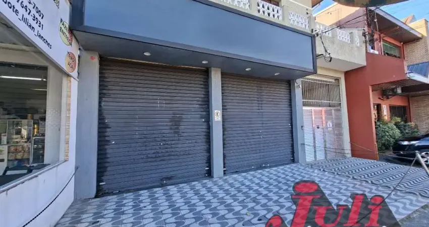 SALÃO TÉRREO COMERCIAL  110 MTS² - PAULICÉIA - SÃO BERNARDO DO CAMPO