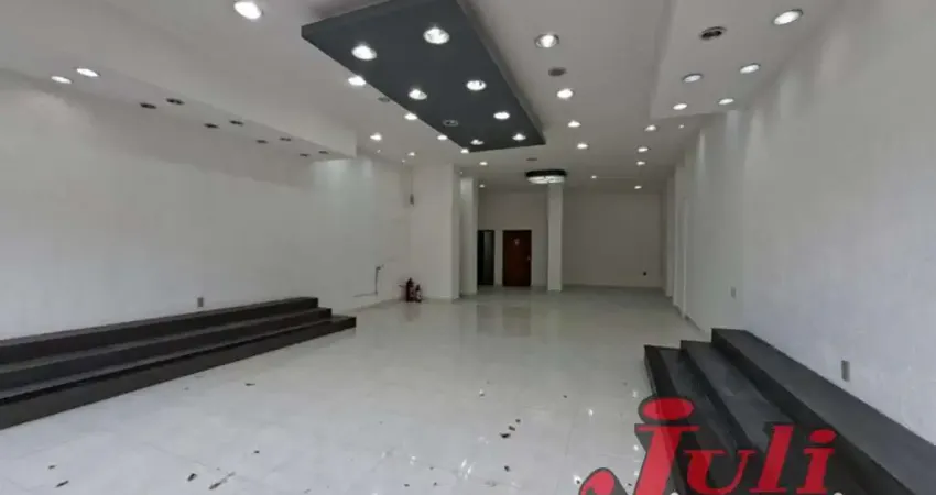 Salão térreo comercial  110 mts² - paulicéia - são bernardo do campo
