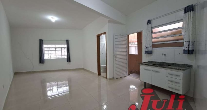 Kitnet / Stúdio para alugar no Nova Gerti, São Caetano do Sul 