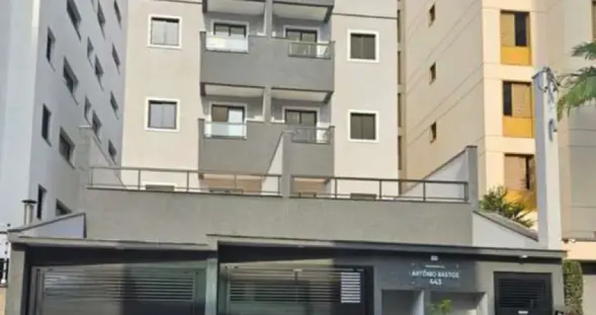 JARDIM BELA VISTA - COBERTURA 2 DORMITÓRIOS 1 SUÍTE E 2 VAGAS