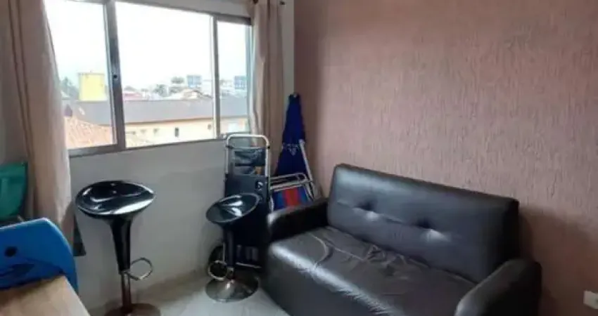 Apartamento com 1 quarto à venda no Campo da Aviação, Praia Grande 