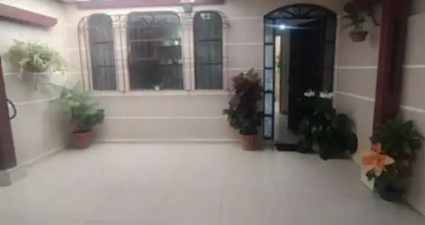 Casa com 3 quartos à venda na Vila Flórida, São Bernardo do Campo 