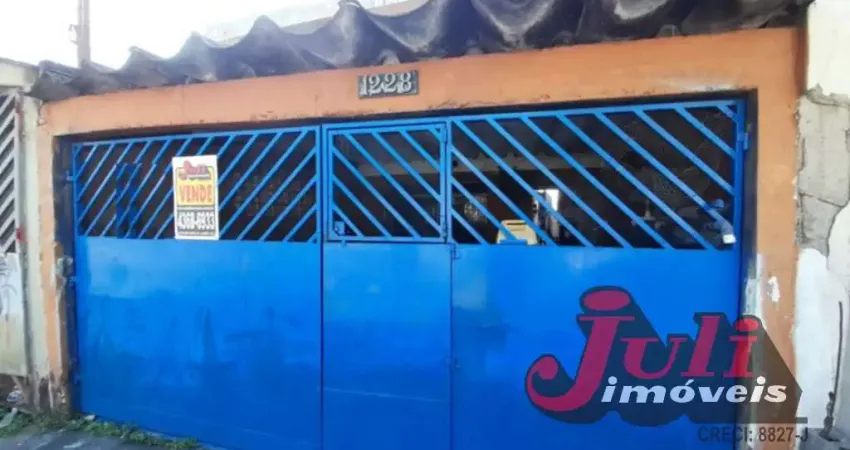 Casa com 4 quartos à venda na Vila Palmares, Santo André 