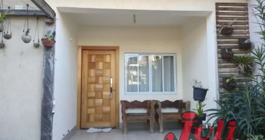 CASA COM 3 DORMITÓRIOS 1 SUITE JARDIM HOLLYWOOD EM SÃO BERNARDO DO CAMPO