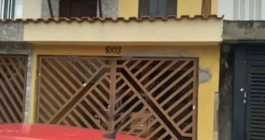 Casa com 2 quartos à venda na Vila Vivaldi, São Bernardo do Campo 