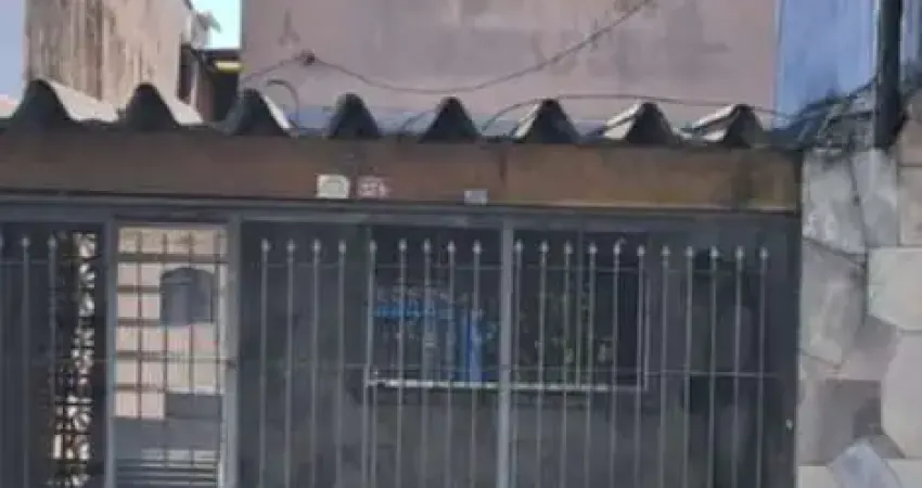 SOBRADO 2 DORMITÓRIOS 2 VAGAS COBERTAS BAIRRO TABOÃO DIADEMA