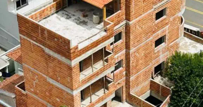 Vila bastos - apartamento garden - 2 dormitórios 1 suíte e 1 vaga