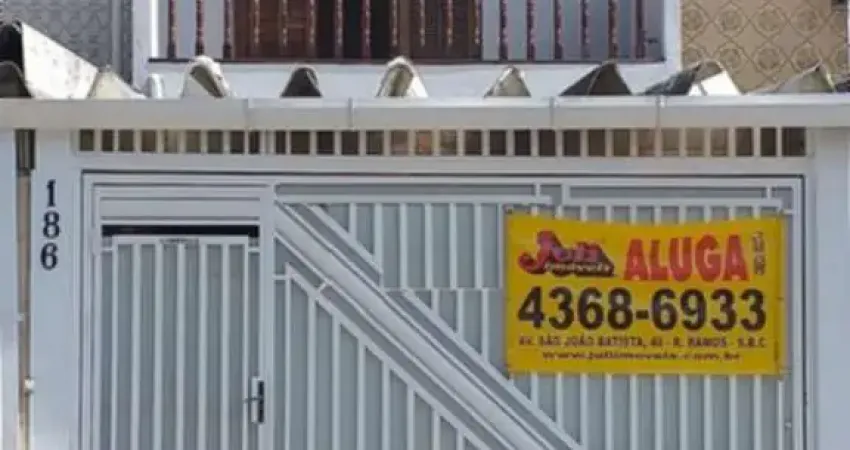 Sobrado com 3 dormitórios 1 suite rudge ramos em são bernardo do campo