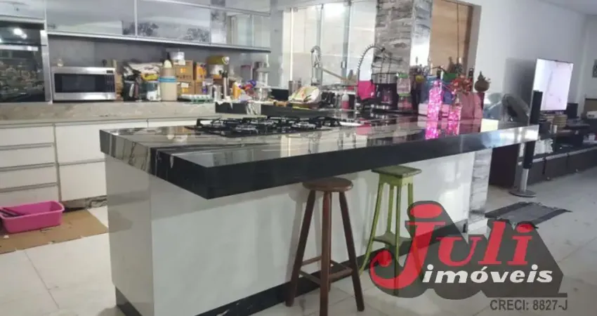 Casa comercial - 271m² - jardim orlandina - são bernardo do campo