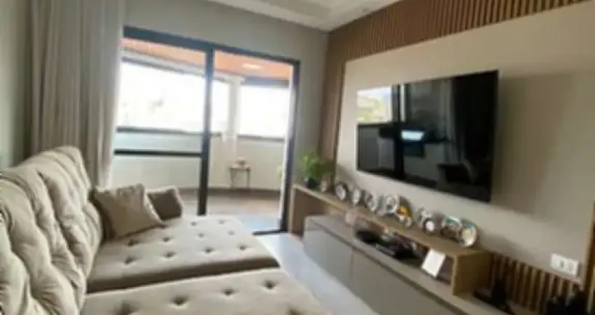 Apartamento 3 suítes varanda gourmet 3 vagas lazer completo