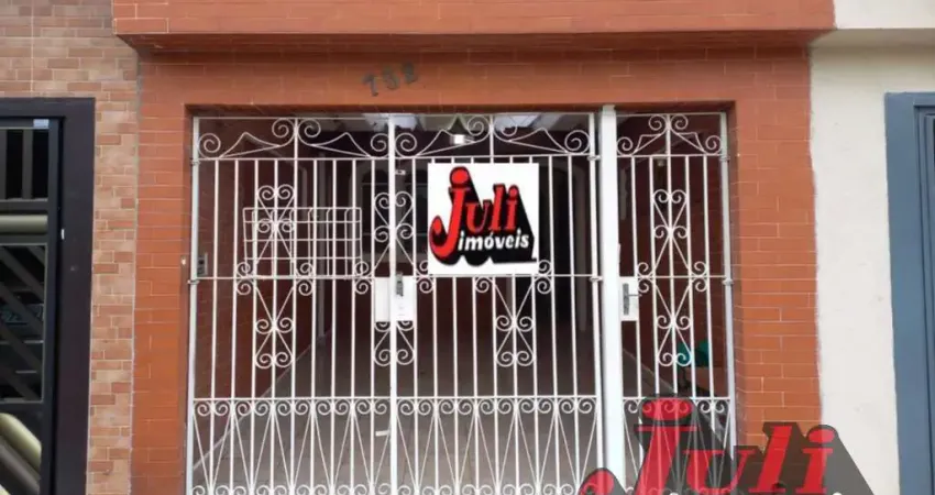 Sobrado amplo 2 dormitórios 1 vaga vila vivaldi sbc ótimo local