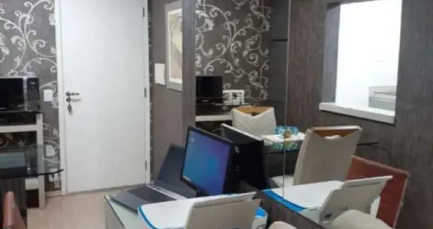 Apartamento studio mobiliado e decorado bairro casa branca em santo andré