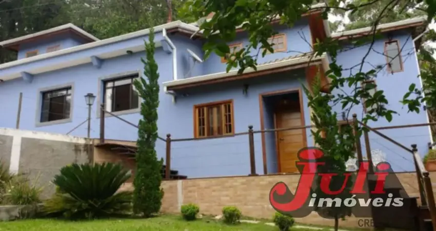 Casa térrea 230 mts² (terreno de 3.000 mts²) - mairiporã - são paulo