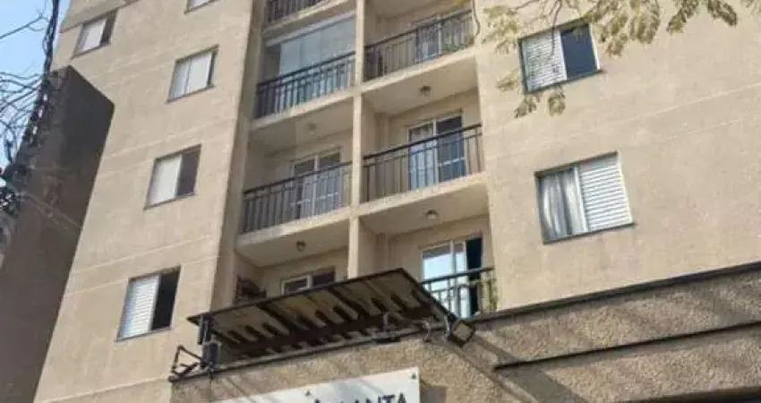 Apartamento vago mobiliado e decorado com 3 dormitórios parque erasmo em santo andré