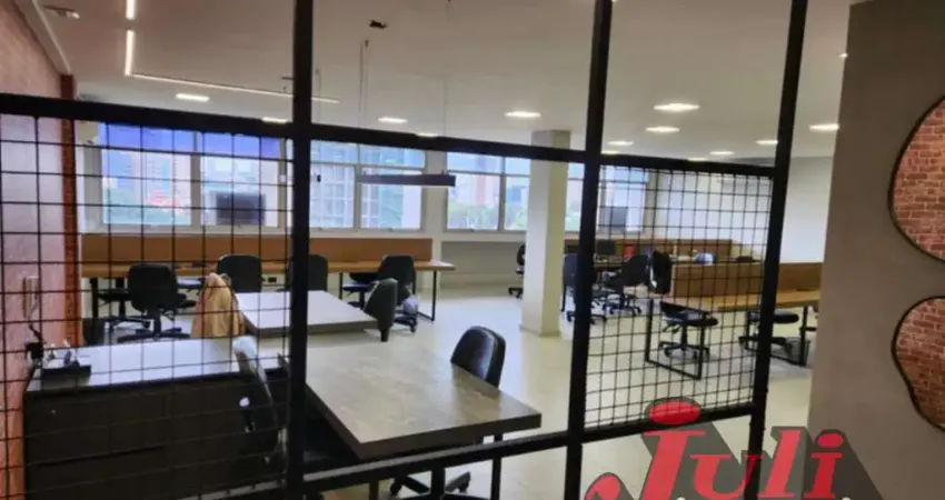 Sala comercial 150 mts² - vila bastos - em frente prefeitura de santo andré