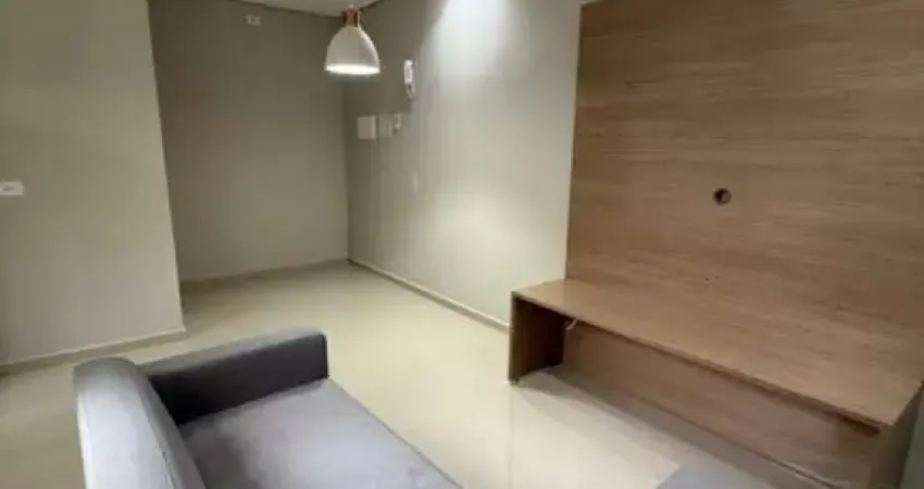 Apartamento com 1 quarto para alugar na Vila Eldízia, Santo André