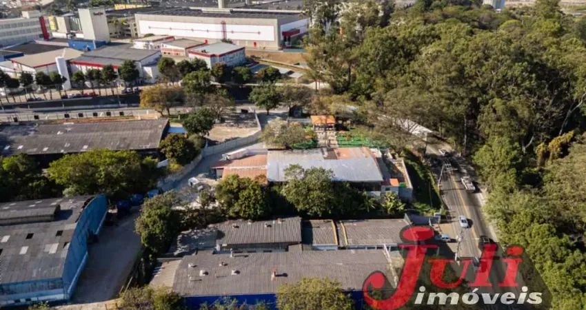 Galpão 1.178,17 mts² - vila angelina (taboão) são bernardo do campo