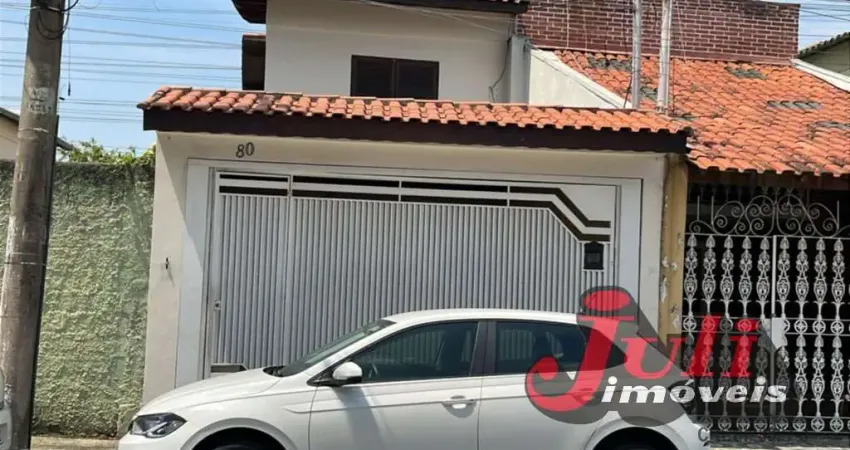 Casa com 3 quartos à venda na Vila Vivaldi, São Bernardo do Campo