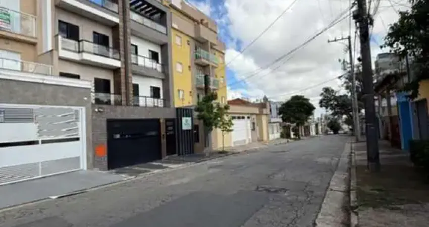 Apartamento novo com 2 dormitórios santa maria em santo andré