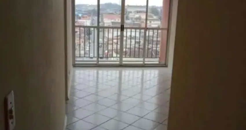 Apartamento com 1 quarto à venda no Taboão, Diadema 