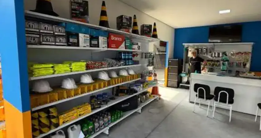 Barracão / Galpão / Depósito para alugar no Fundação, São Caetano do Sul 