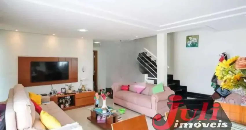 Casa com 3 quartos à venda na Vila Angelina, São Bernardo do Campo