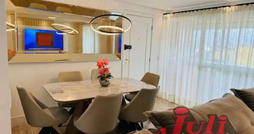 Apartamento porteira fechada com 3 suites centro santo andré