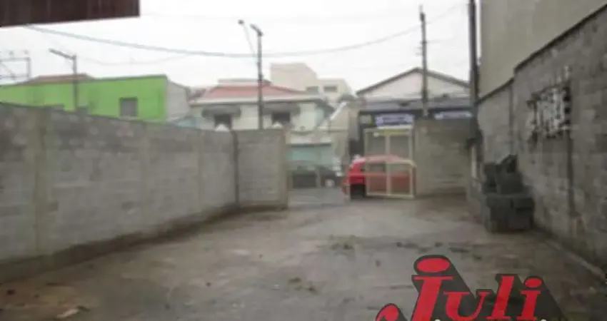 Terreno comercial para alugar no Jardim Paraíso, Santo André 