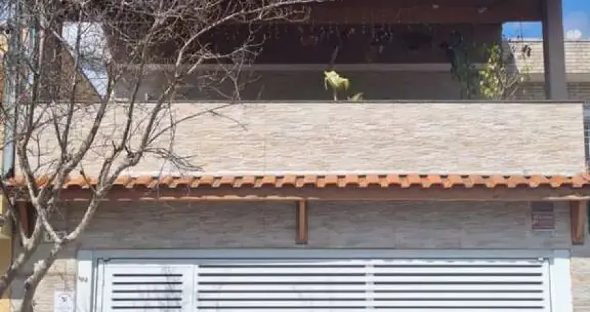 Sobrado jardim orlandina rudge ramos em são bernardo do campo com 3 dormitórios 1 suite