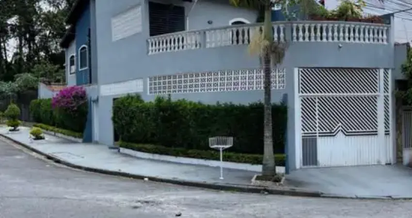 Sobrado com 4 dormitórios 1 suite jardim las vegas em santo andré
