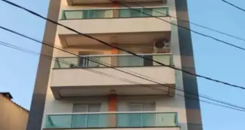 Apartamento duplex porteira fechada parque das nações em santo andré