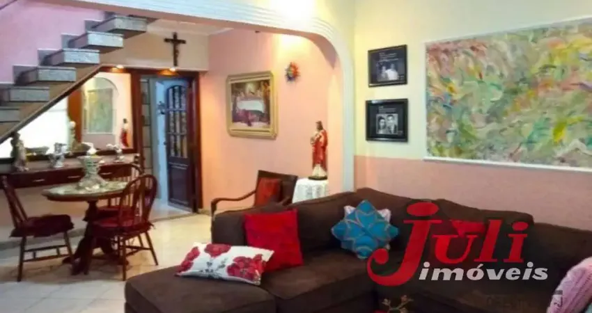 Casa com 3 quartos à venda no Santa Terezinha, São Bernardo do Campo