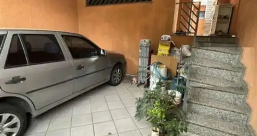 Casa com 3 quartos à venda na Vila Liviero, São Paulo
