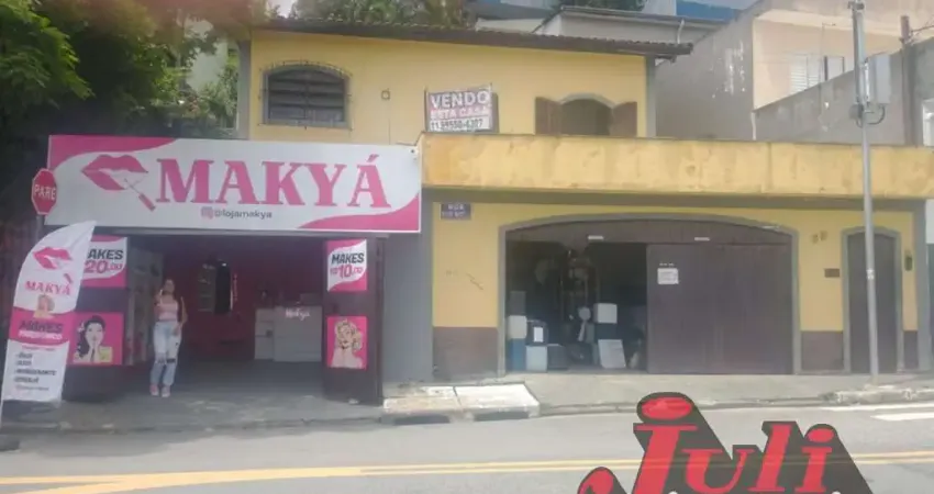 Casa com 3 quartos à venda no Riacho Grande, São Bernardo do Campo