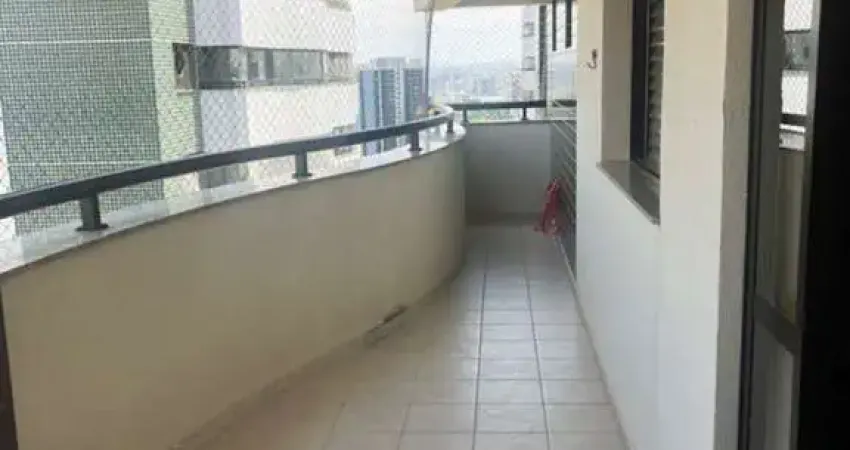 Apartamento com 3 quartos para alugar na Vila Assunção, Santo André