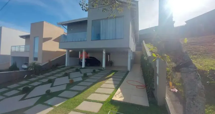 Casa em Condomínio para Venda em Serra Negra, Refugio da Serra, 3 dormitórios, 3 suítes, 1 banheiro, 2 vagas