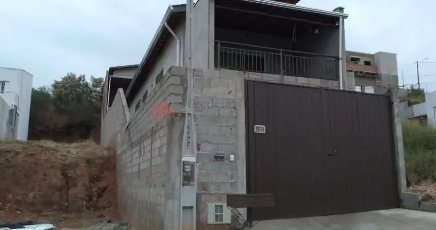 Casa para Venda em Serra Negra, Alto das Palmeiras, 3 dormitórios, 1 banheiro