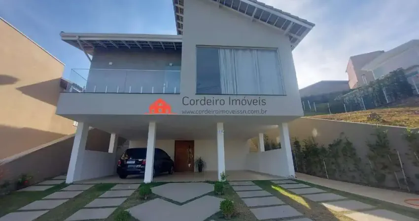 Casa em Condomínio para Venda em Serra Negra, Refugio da Serra, 3 dormitórios, 3 suítes, 4 banheiros, 6 vagas