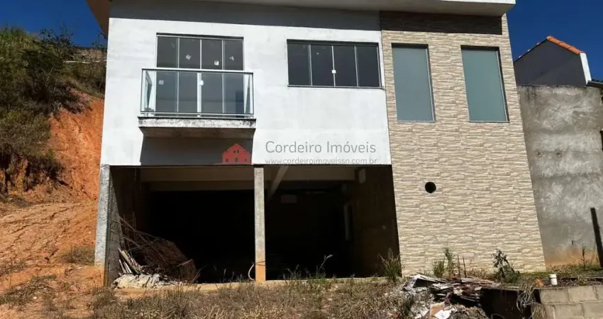 Casa para Venda, Suiza Residencial Park, 2 dormitórios, 1 suíte, 1 banheiro, 4 vagas