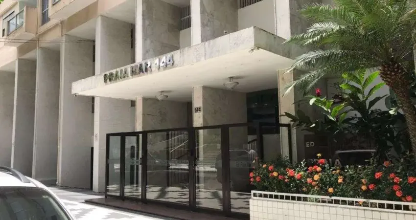 Apartamento para venda em guarujá, pitangueiras, 2 dormitórios, 1 suíte, 1 banheiro, 1 vaga