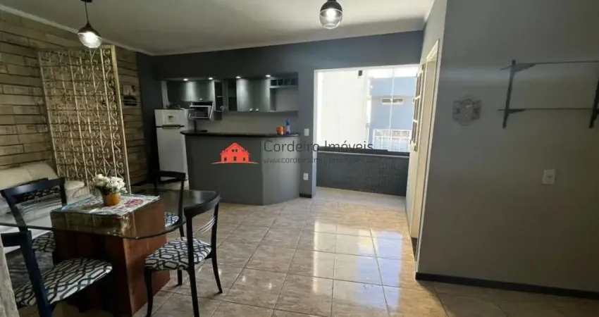 Apartamento para venda em serra negra, centro, 1 dormitório, 1 banheiro