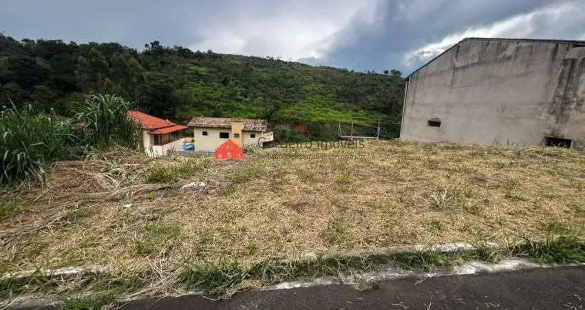 Terreno para venda em serra negra, loteamento suiza residence park