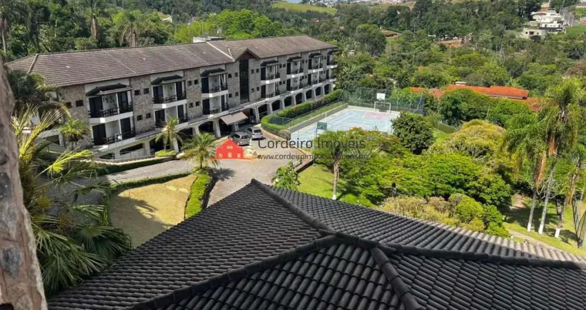 Apartamento para Venda em Serra Negra, Loteamento Vila das Flores, 1 dormitório, 1 banheiro, 1 vaga